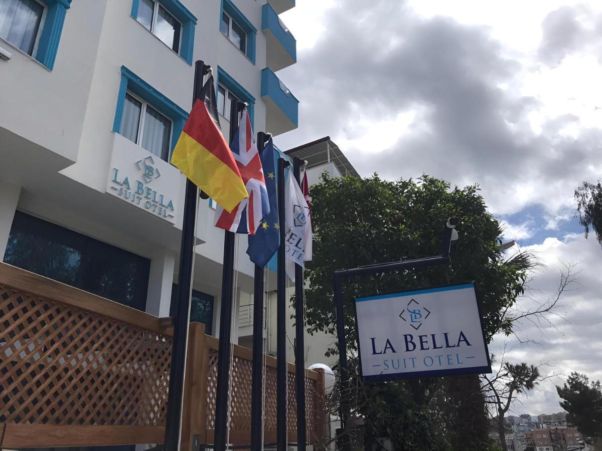 La Bella Suit Otel Kusadası Esterno foto